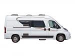 Burstner City Car C 600 2009 года